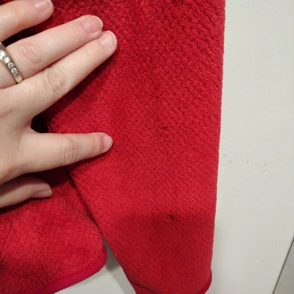 Patagonia Women's Pink Re-Tool Snap-T Fleece Pullover Sweater M-Hiking Outdoor - Picture 6 of 10